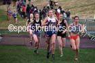 Junior womens Great Edinburgh Cross Country, 2017 Great Edinburgh Cross Country. Photo: David T. Hewitson/Sports for All PIcs